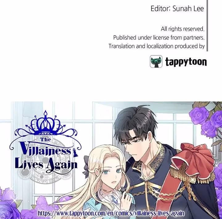 The Villainess Lives Again - Chapter 63 - Part 22