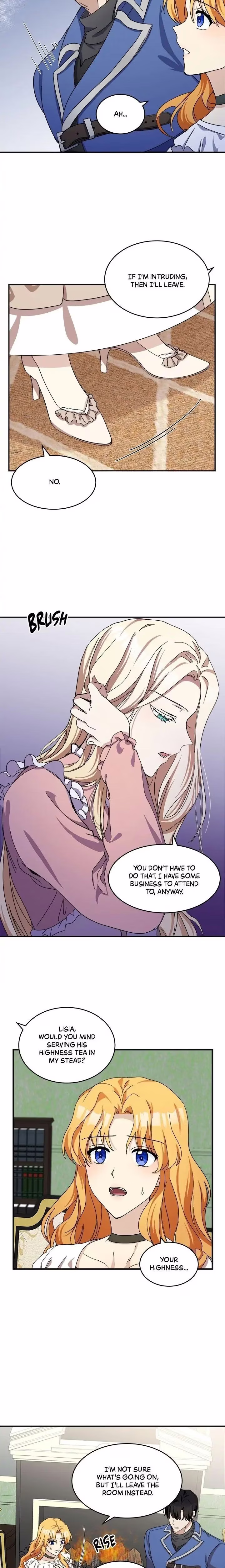 The Villainess Lives Again - Chapter 64 - Part 4