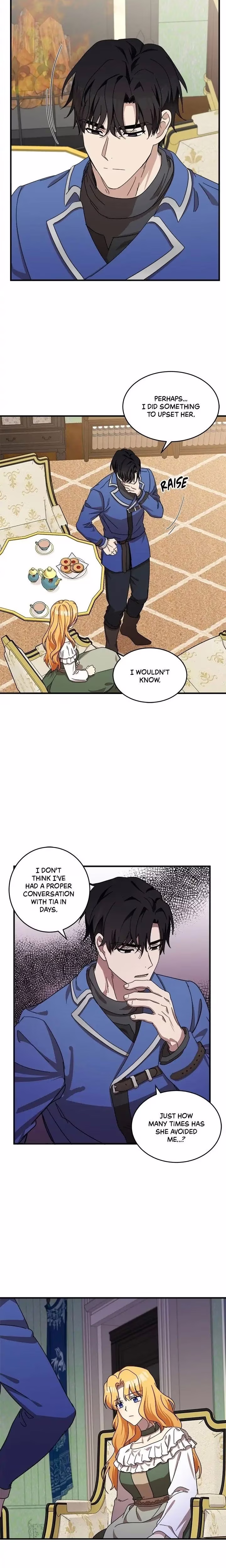 The Villainess Lives Again - Chapter 64 - Part 8