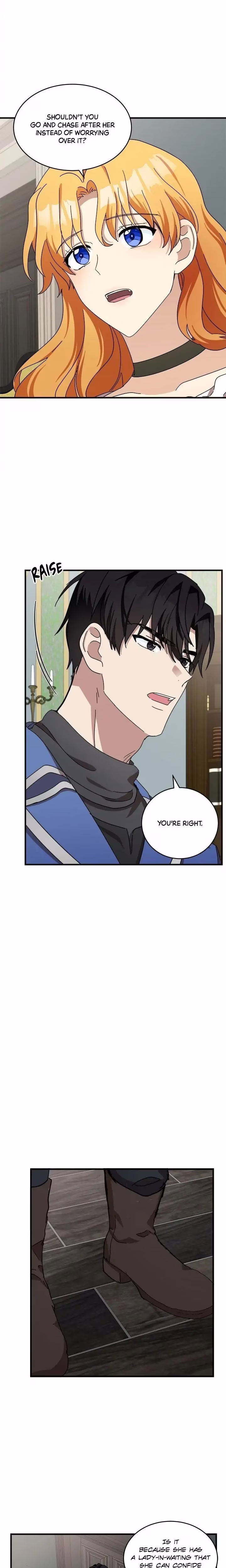 The Villainess Lives Again - Chapter 64 - Part 9