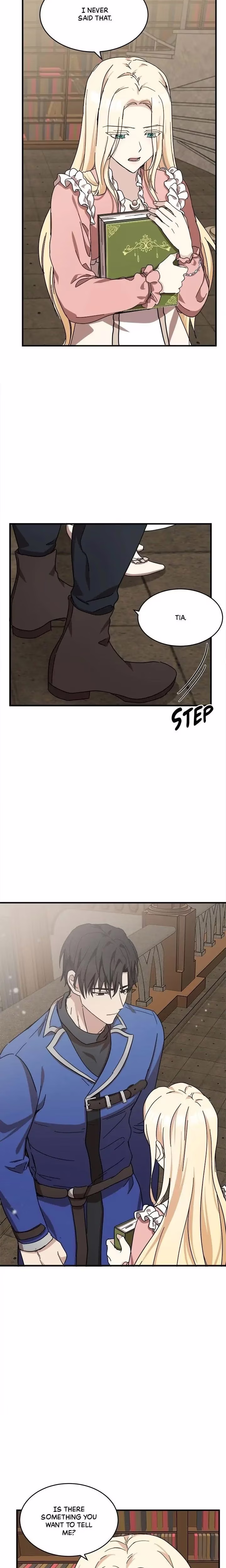 The Villainess Lives Again - Chapter 64 - Part 12