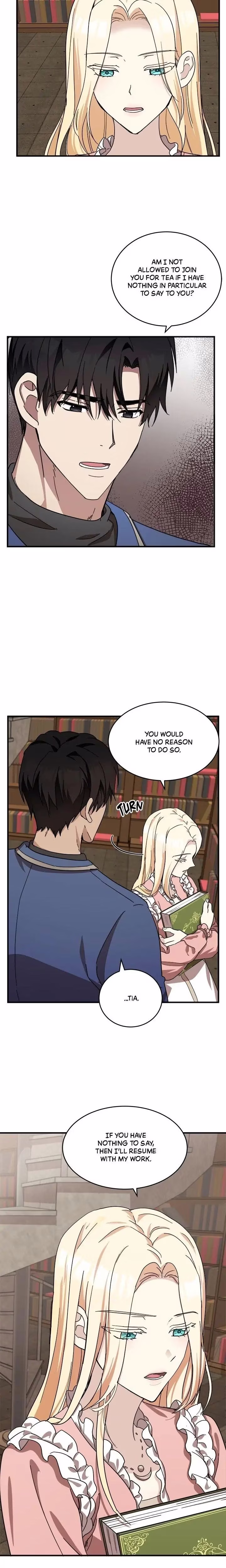 The Villainess Lives Again - Chapter 64 - Part 13