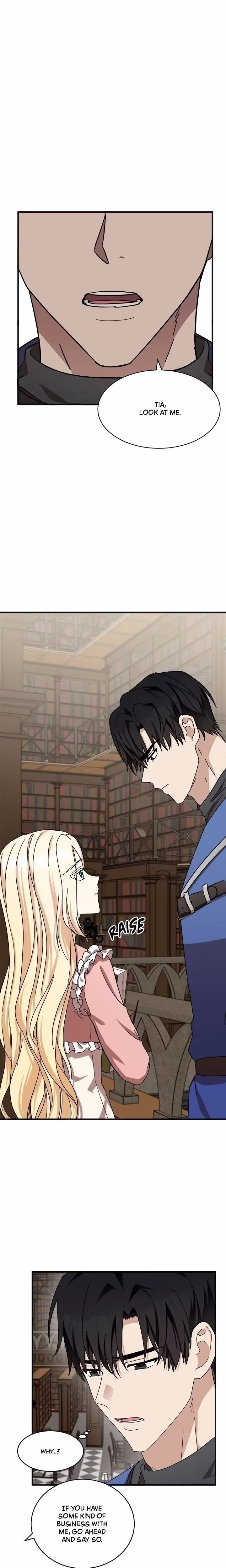 The Villainess Lives Again - Chapter 64 - Part 14