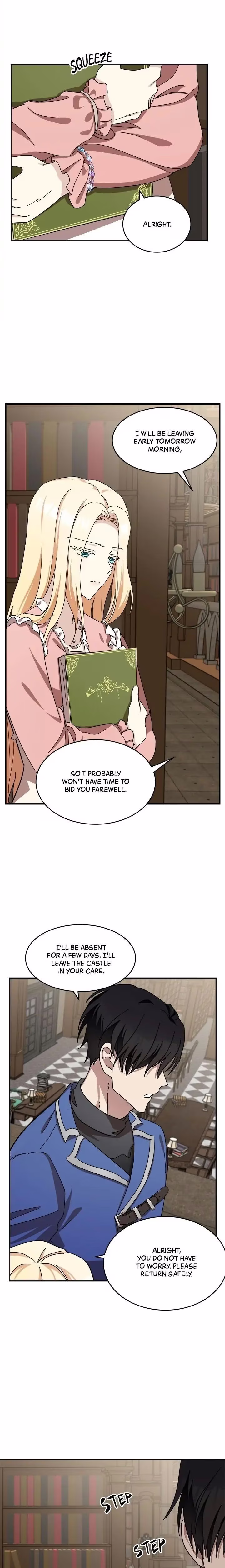 The Villainess Lives Again - Chapter 64 - Part 18