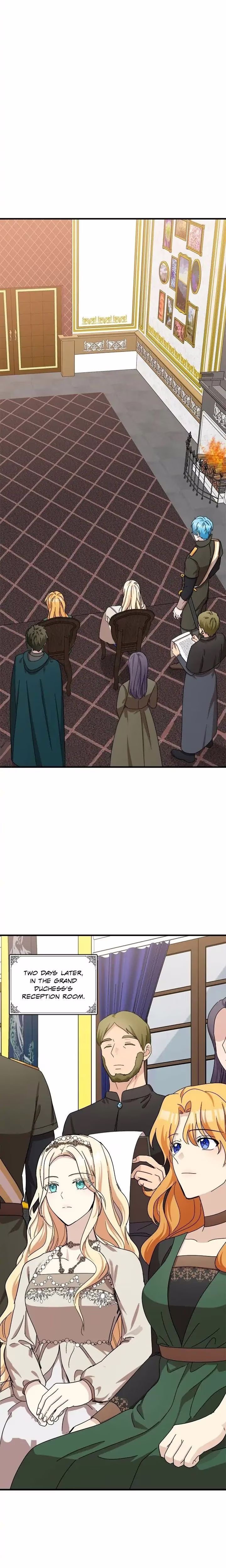 The Villainess Lives Again - Chapter 65 - Part 11