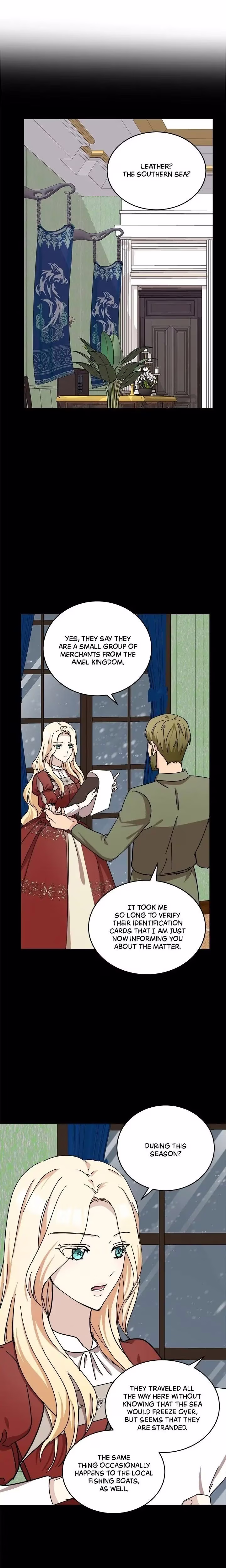 The Villainess Lives Again - Chapter 65 - Part 12