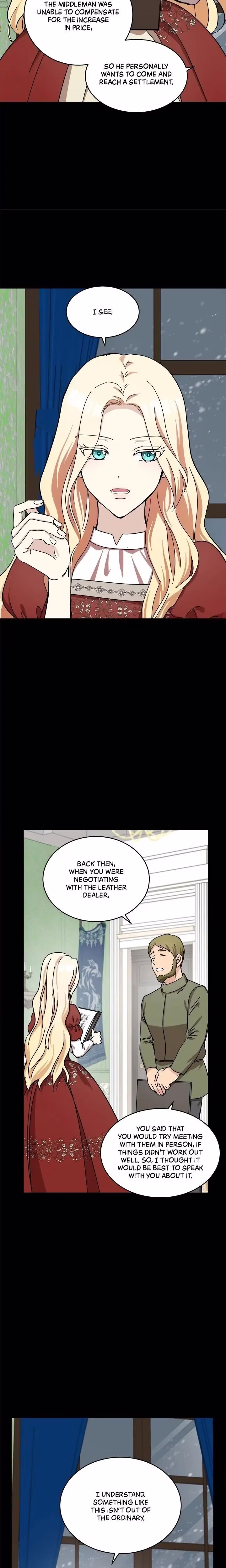 The Villainess Lives Again - Chapter 65 - Part 14