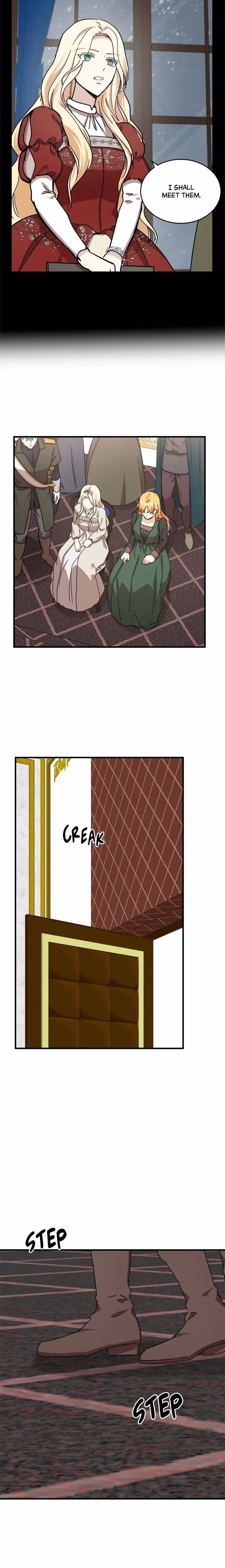 The Villainess Lives Again - Chapter 65 - Part 15