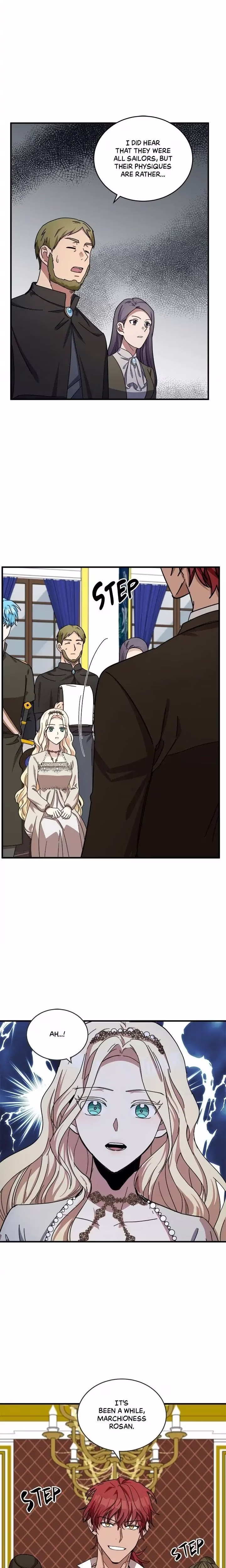 The Villainess Lives Again - Chapter 65 - Part 16