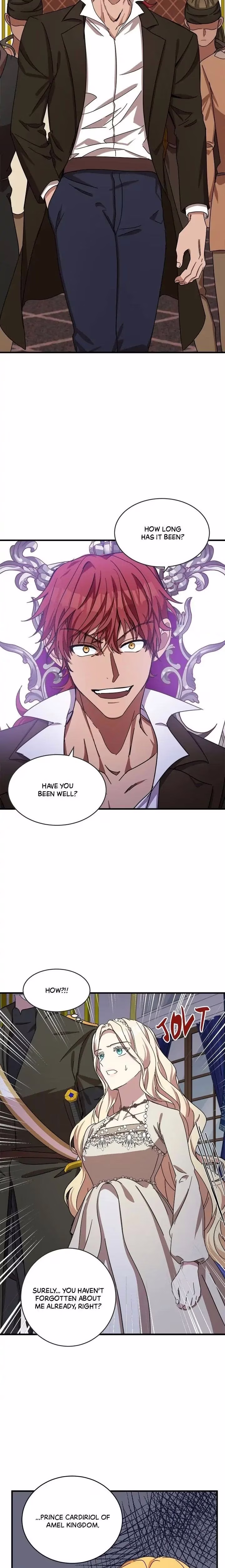 The Villainess Lives Again - Chapter 65 - Part 17