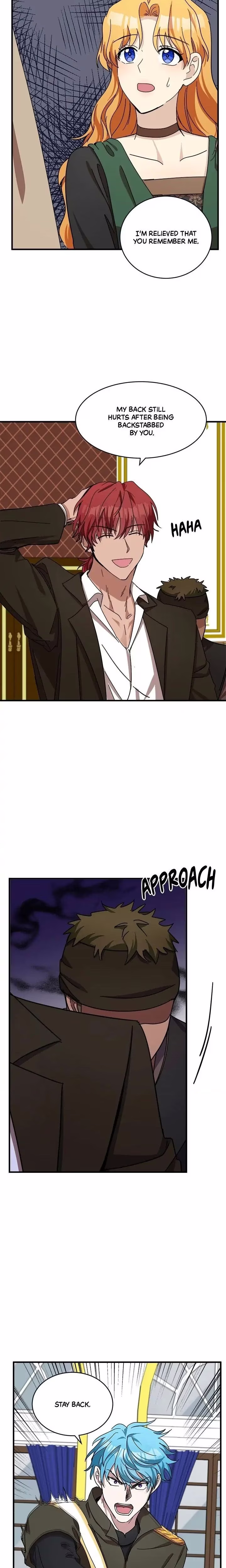 The Villainess Lives Again - Chapter 65 - Part 18