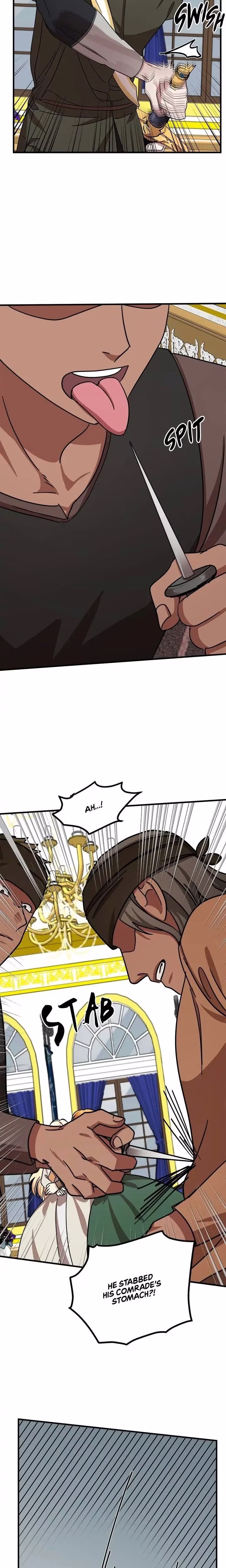 The Villainess Lives Again - Chapter 65 - Part 19