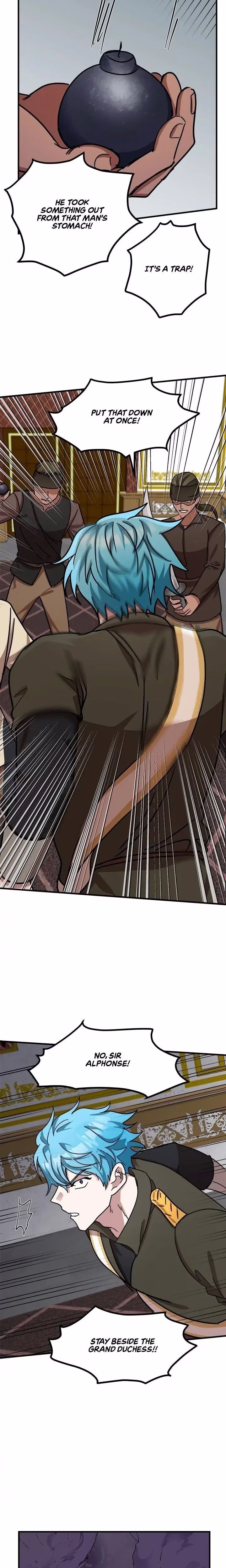 The Villainess Lives Again - Chapter 65 - Part 20