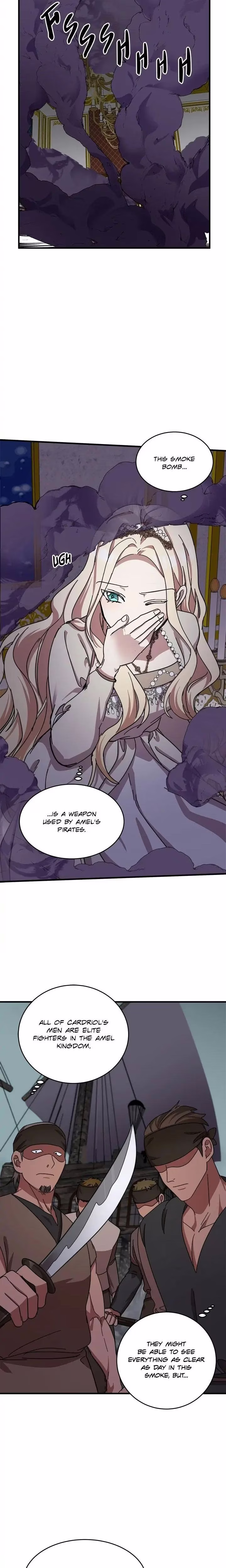 The Villainess Lives Again - Chapter 65 - Part 21