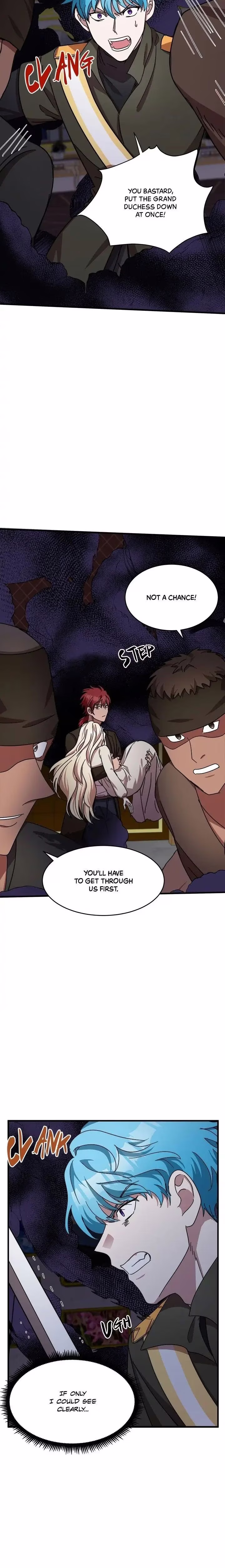 The Villainess Lives Again - Chapter 66 - Part 4