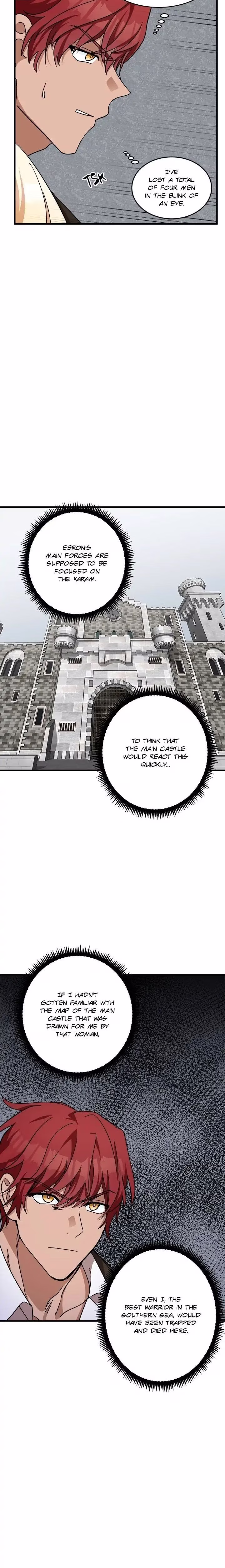 The Villainess Lives Again - Chapter 66 - Part 6