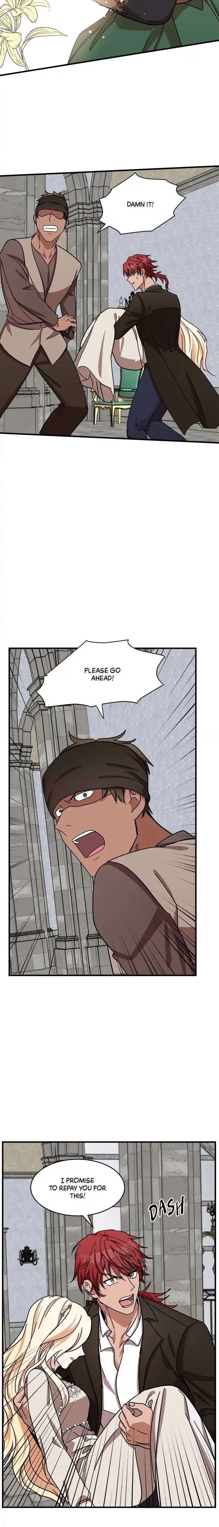 The Villainess Lives Again - Chapter 66 - Part 8