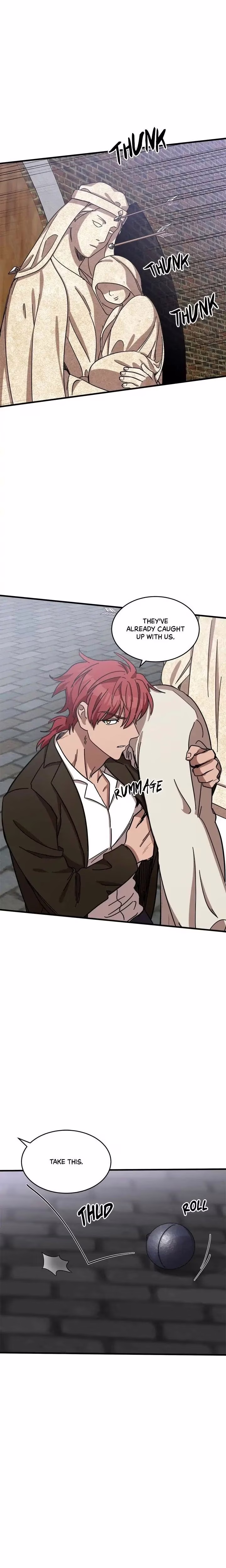 The Villainess Lives Again - Chapter 66 - Part 11