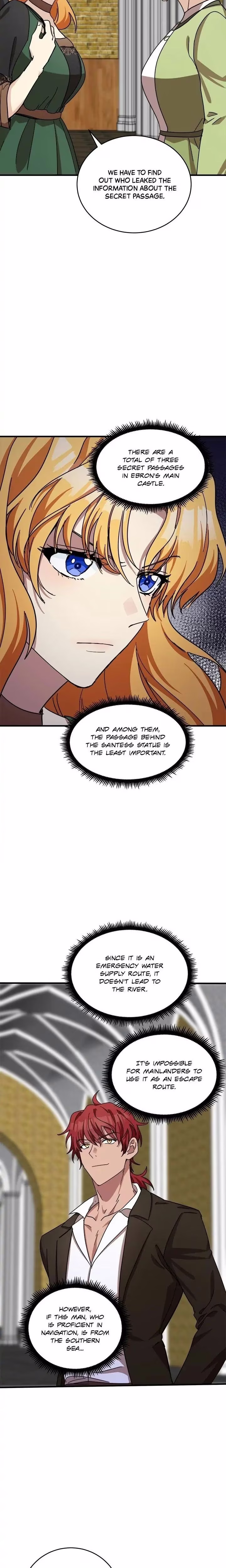 The Villainess Lives Again - Chapter 66 - Part 14