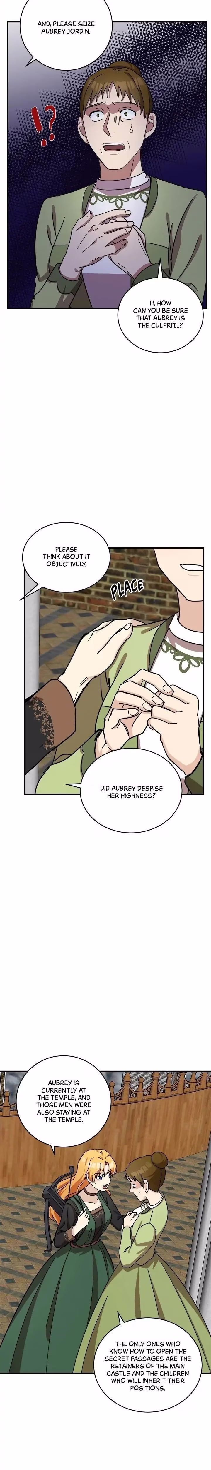 The Villainess Lives Again - Chapter 66 - Part 15