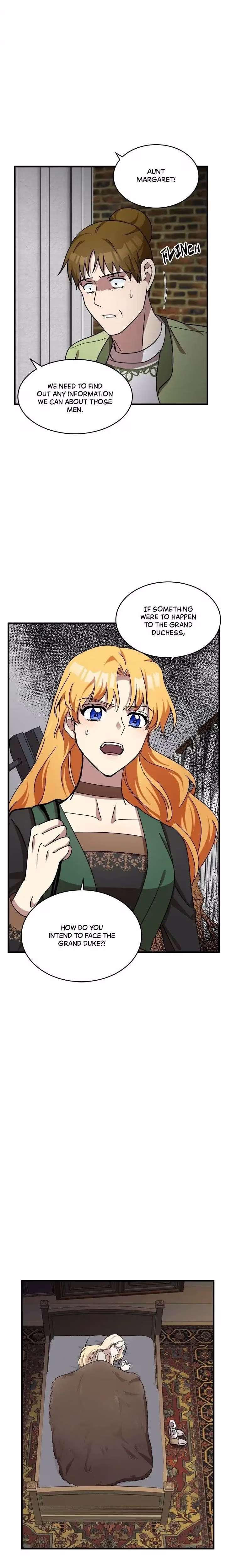 The Villainess Lives Again - Chapter 66 - Part 16