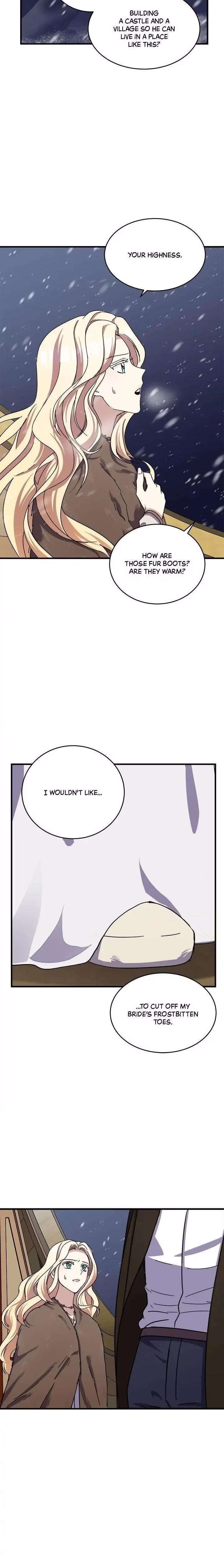 The Villainess Lives Again - Chapter 66 - Part 20