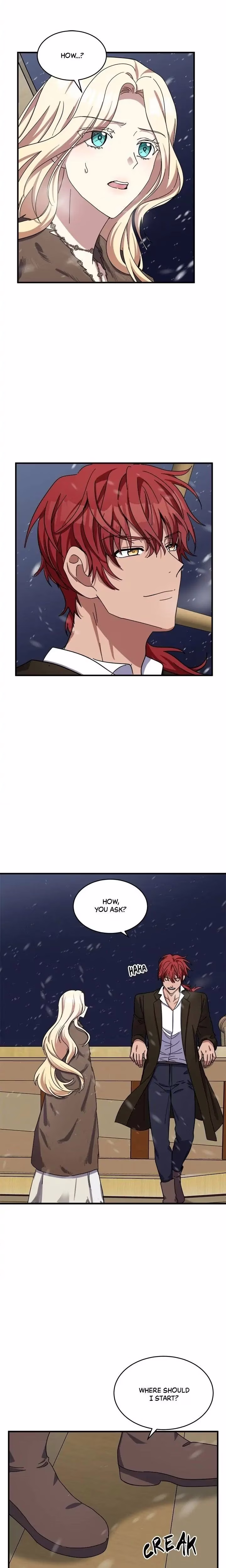 The Villainess Lives Again - Chapter 66 - Part 21