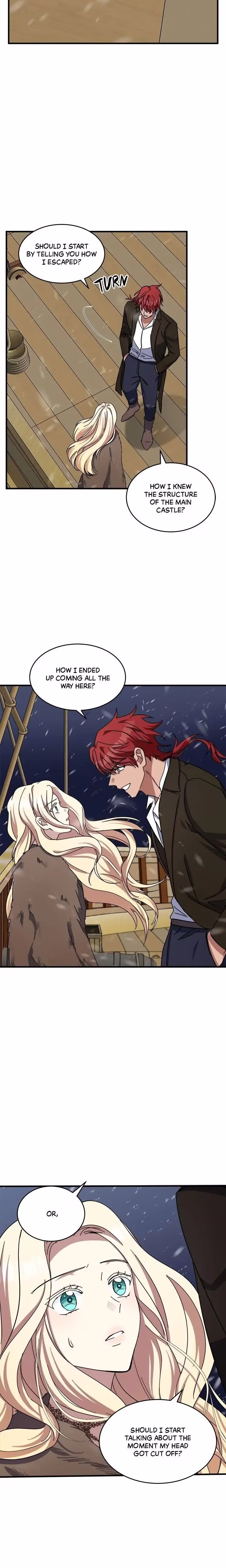 The Villainess Lives Again - Chapter 66 - Part 22