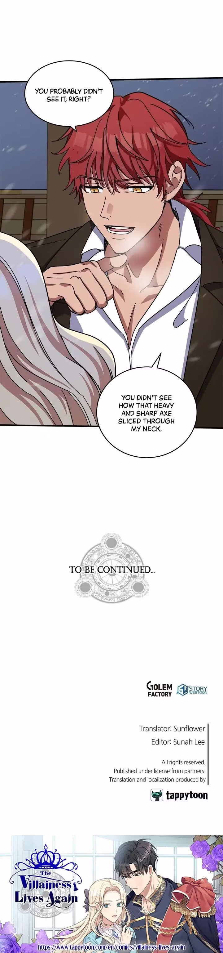 The Villainess Lives Again - Chapter 66 - Part 23