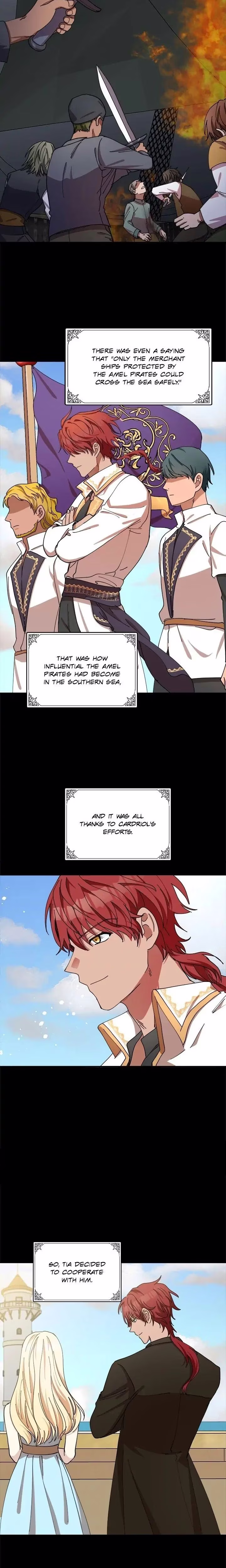 The Villainess Lives Again - Chapter 67 - Part 7