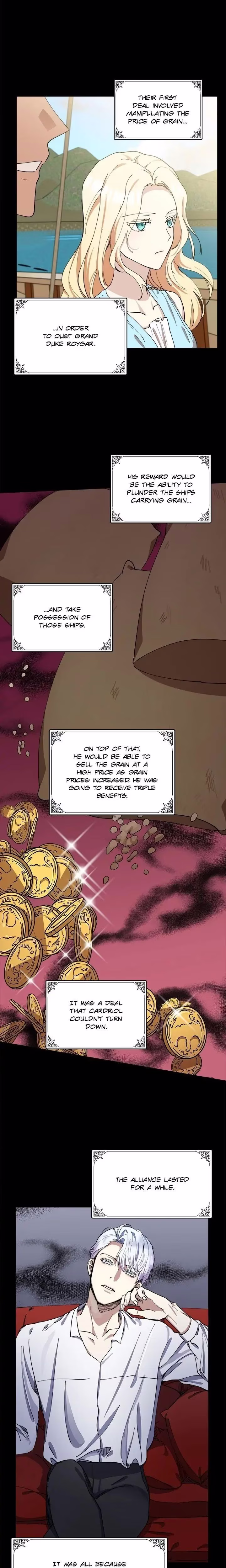 The Villainess Lives Again - Chapter 67 - Part 8