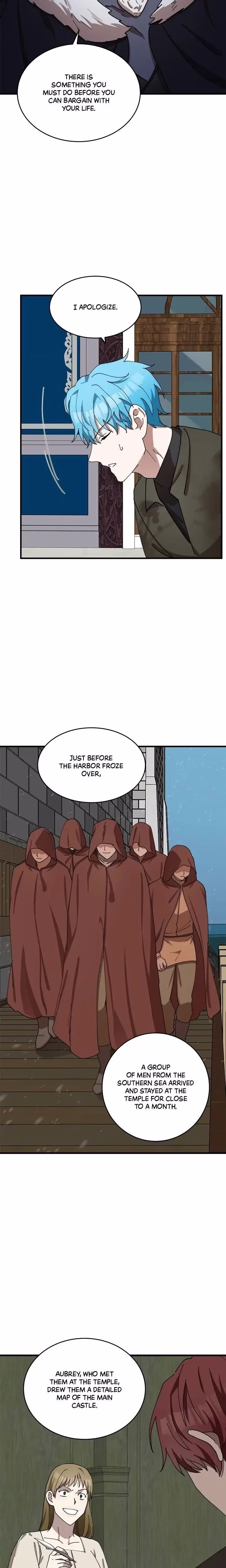 The Villainess Lives Again - Chapter 67 - Part 16