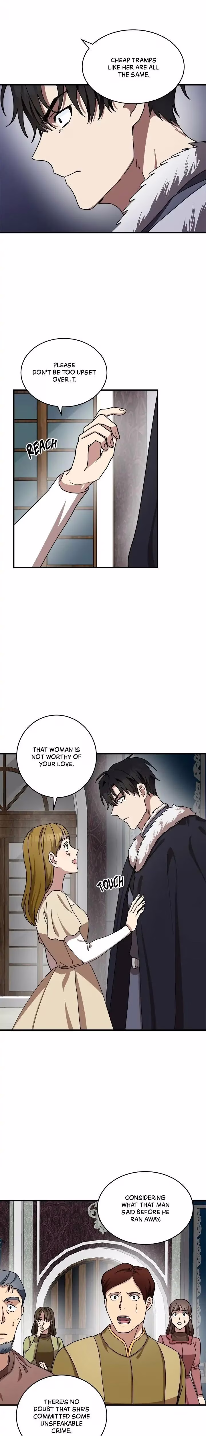 The Villainess Lives Again - Chapter 68 - Part 4