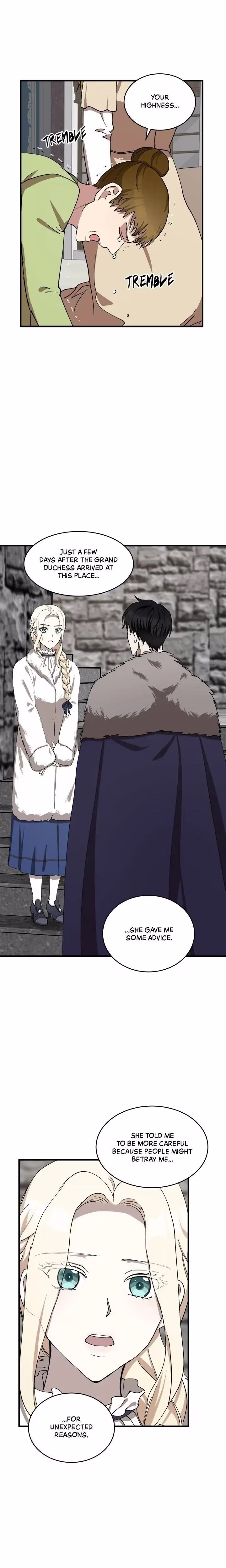 The Villainess Lives Again - Chapter 68 - Part 9