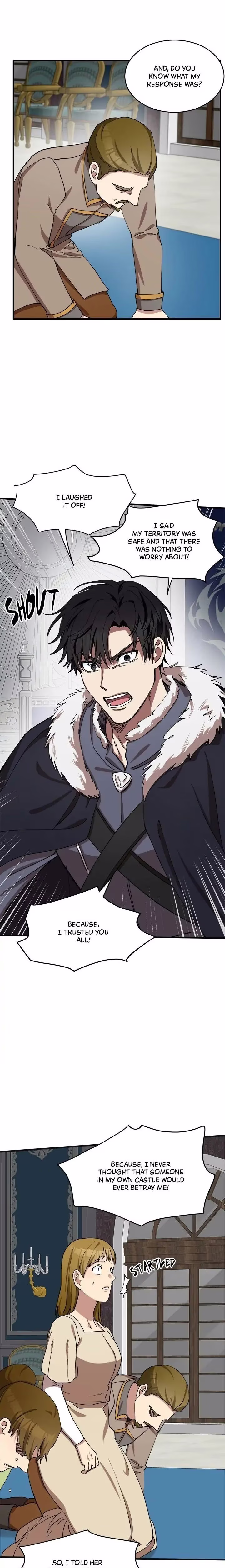 The Villainess Lives Again - Chapter 68 - Part 10