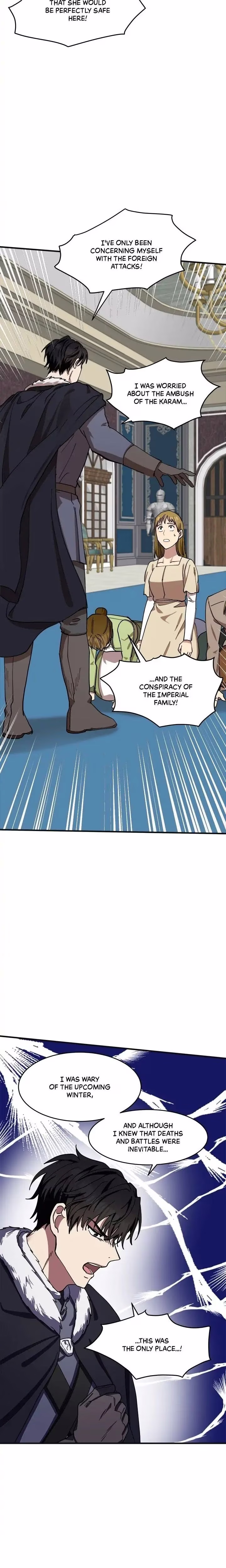 The Villainess Lives Again - Chapter 68 - Part 11