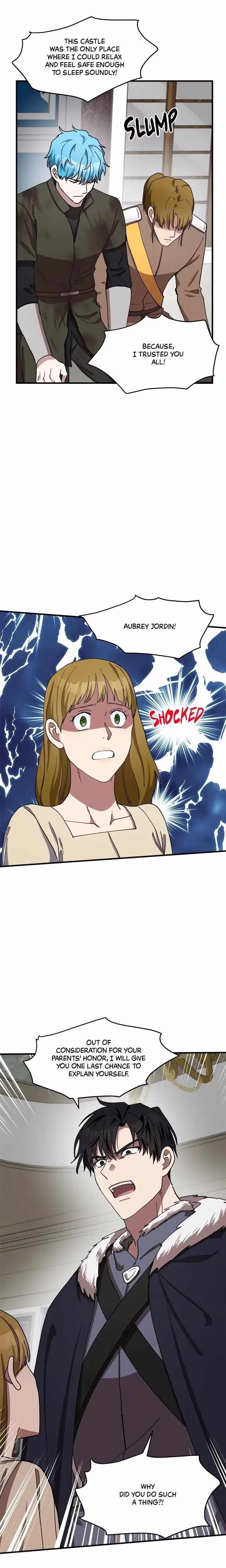 The Villainess Lives Again - Chapter 68 - Part 12