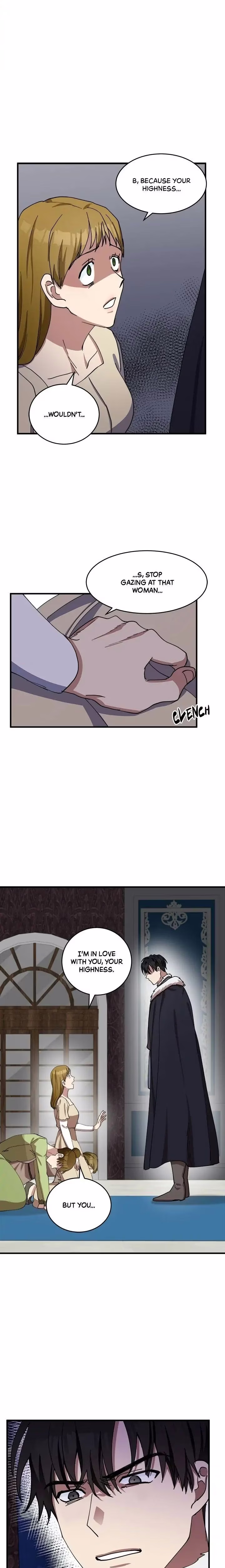 The Villainess Lives Again - Chapter 68 - Part 13