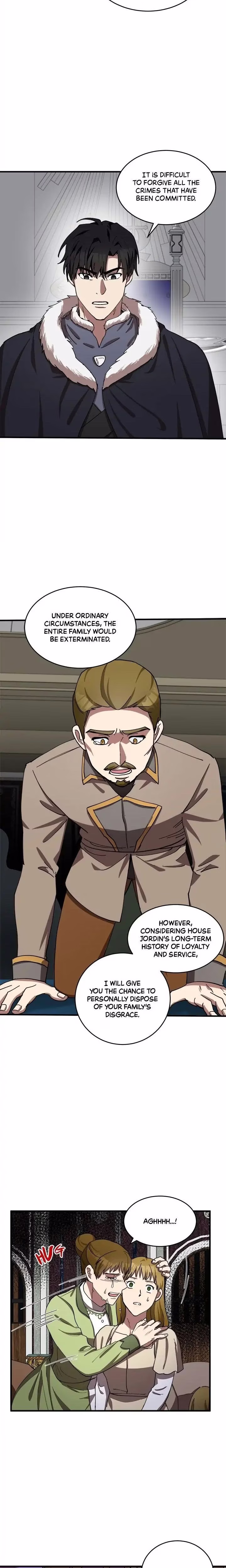 The Villainess Lives Again - Chapter 68 - Part 15