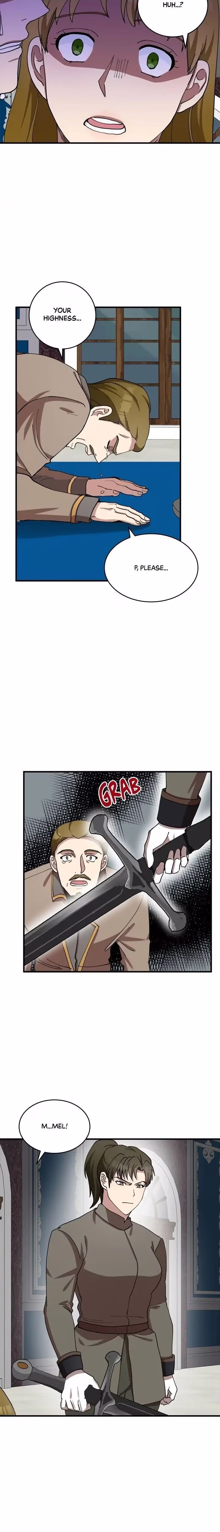 The Villainess Lives Again - Chapter 68 - Part 16