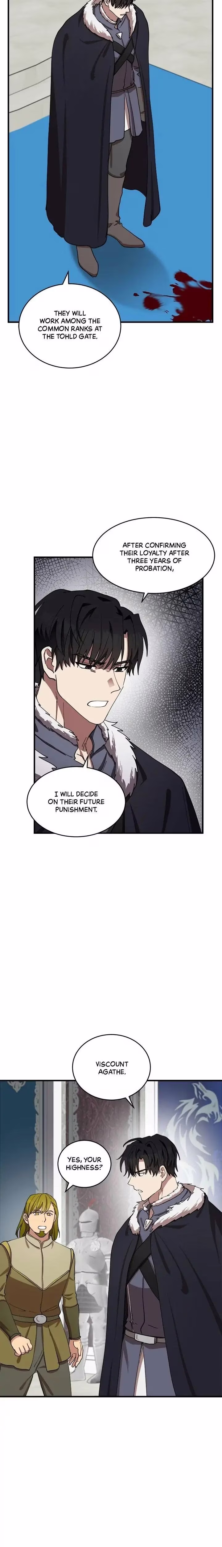 The Villainess Lives Again - Chapter 68 - Part 19