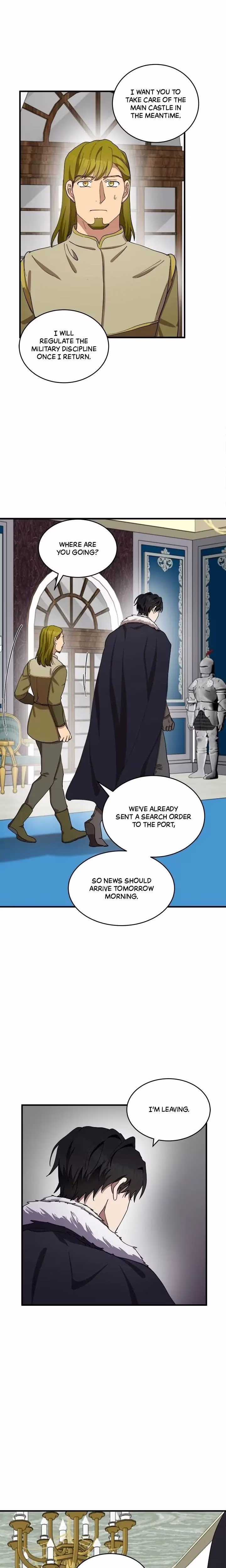 The Villainess Lives Again - Chapter 68 - Part 20