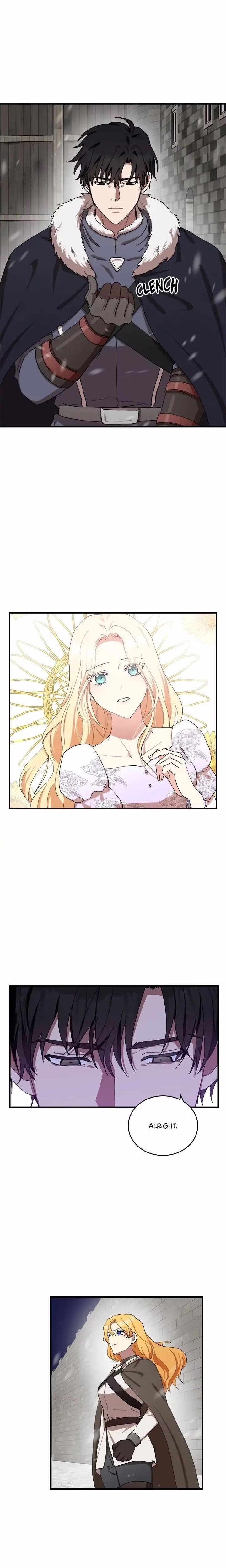 The Villainess Lives Again - Chapter 69 - Part 3