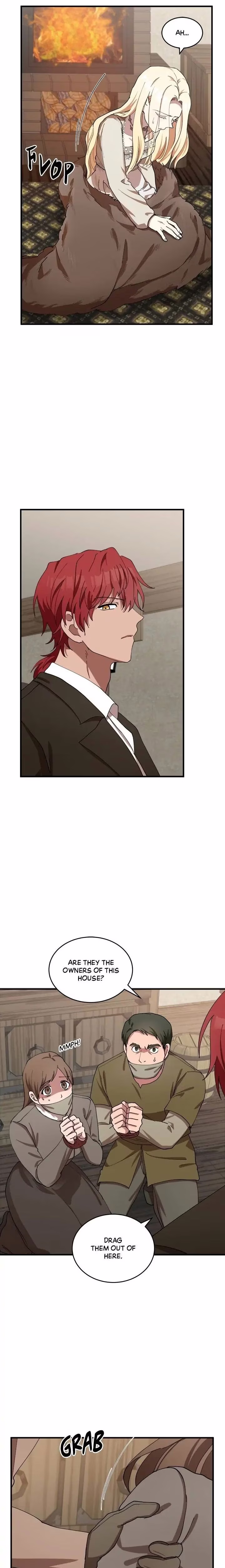 The Villainess Lives Again - Chapter 69 - Part 7