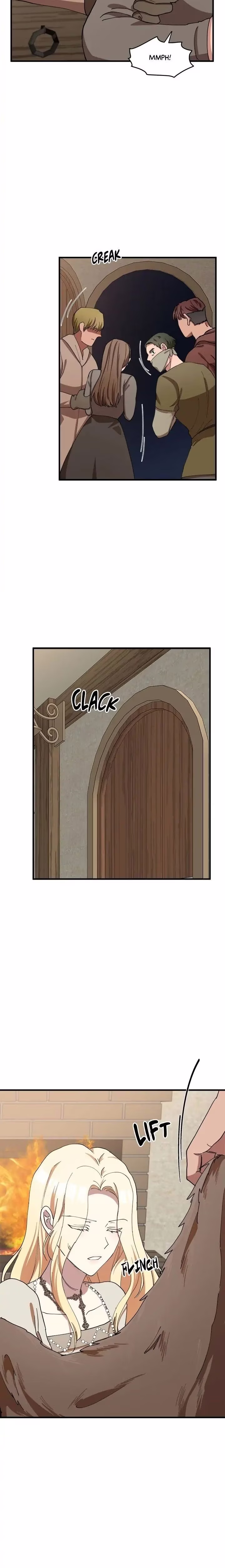 The Villainess Lives Again - Chapter 69 - Part 8