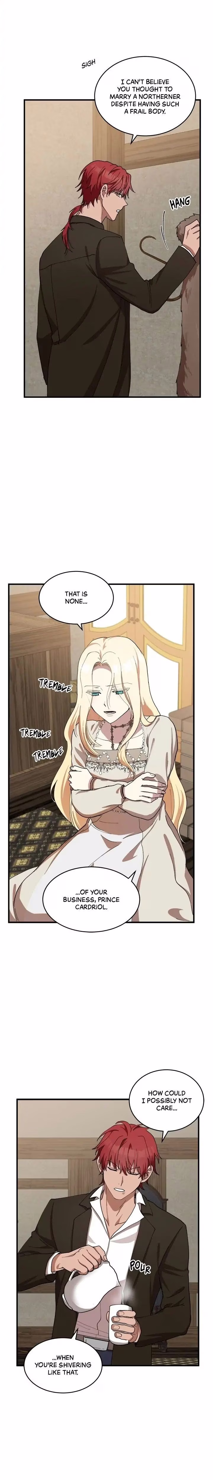 The Villainess Lives Again - Chapter 69 - Part 9