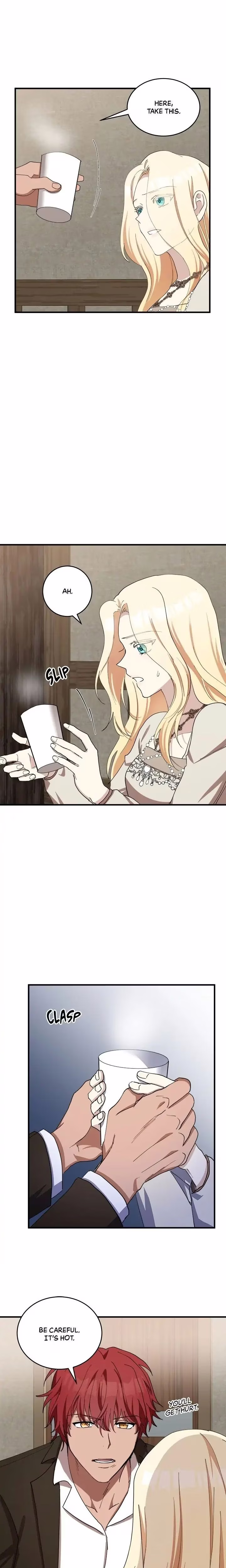 The Villainess Lives Again - Chapter 69 - Part 10