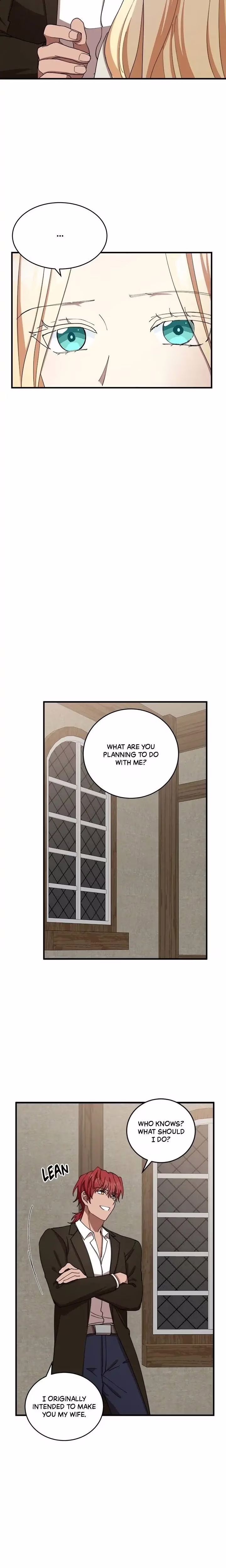 The Villainess Lives Again - Chapter 69 - Part 11