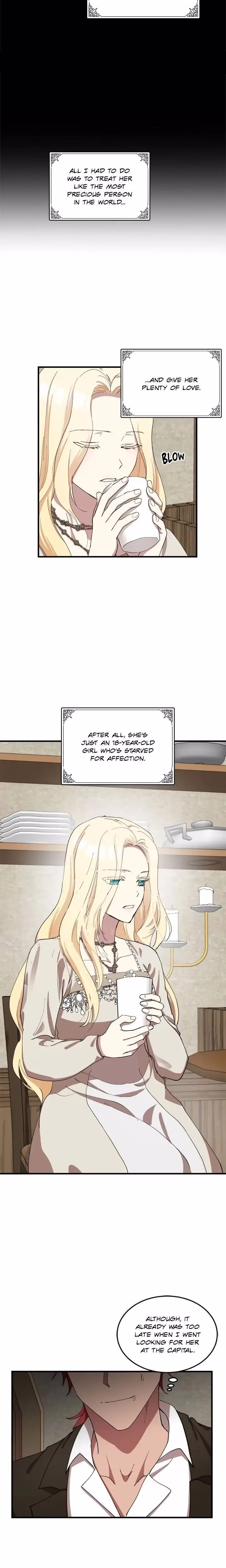 The Villainess Lives Again - Chapter 69 - Part 14