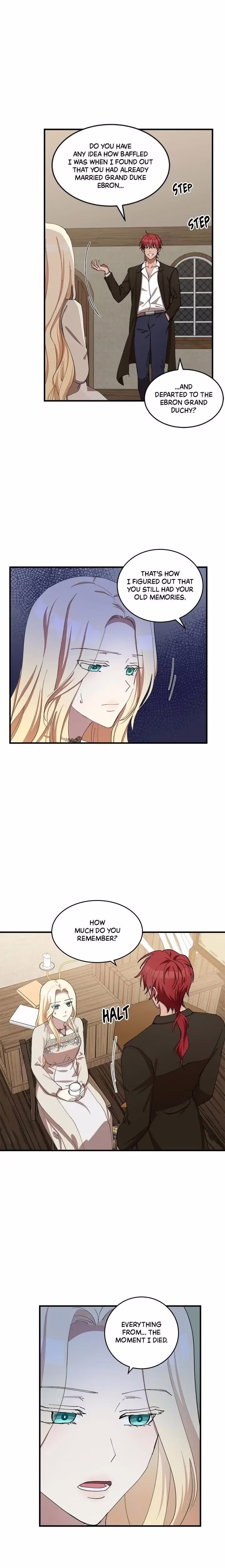 The Villainess Lives Again - Chapter 69 - Part 15